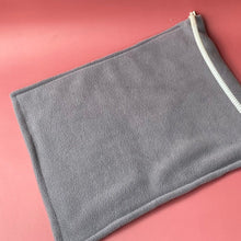 Load image into Gallery viewer, Petnap cover. Fleece zipper heat mat cover to fit 33cm x 44cm Petnap.