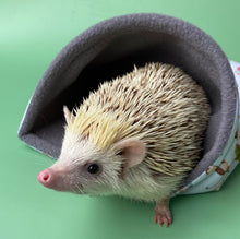 Load image into Gallery viewer, Off to the races mini set. Tunnel, snuggle sack and toys. Fleece bedding.