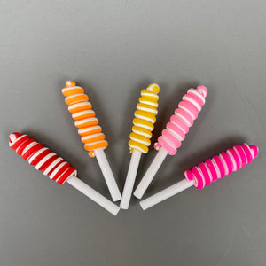 Lolli photo props. Resin photo props.