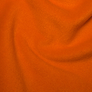 Custom size orange fleece cage liners made to measure - Orange