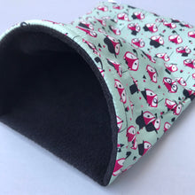 Load image into Gallery viewer, Dapper Mr Fox mini set. Tunnel, snuggle sack and toys.