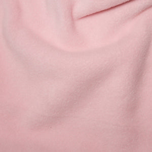 Custom size light pink fleece cage liners made to measure - Light pink