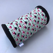 Load image into Gallery viewer, Dapper Mr Fox mini set. Tunnel, snuggle sack and toys.