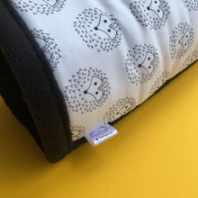 Load image into Gallery viewer, The Hoghouse mini set. Tunnel, snuggle sack and toys.