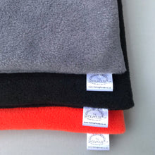 Load image into Gallery viewer, LARGE bath sack. Post bath drying sack for small animals.