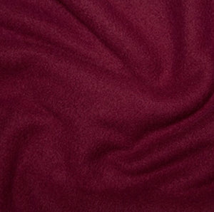 Custom size wine fleece cage liners made to measure - Wine