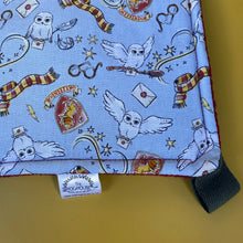 Load image into Gallery viewer, Wizard square padded hammock. Guinea pig hammock. Rat hammock. C&amp;C hammock.