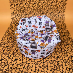 Halloween animals mini bean bag photo prop