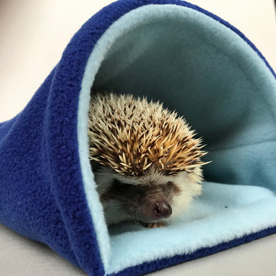 Regular stay open snuggle sack. Fleece lined. Double fleece sleeping bag.