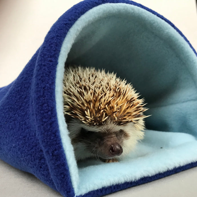 Regular stay open snuggle sack. Fleece lined. Double fleece sleeping bag.