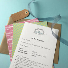 Load image into Gallery viewer, Gift Voucher for The Hoghouse