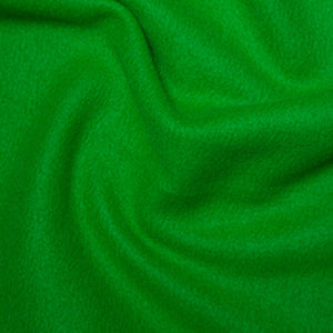 Custom size green fleece cage liners made to measure - Green
