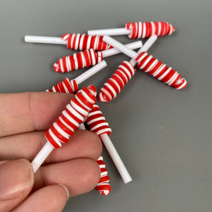 Lolli photo props. Resin photo props.
