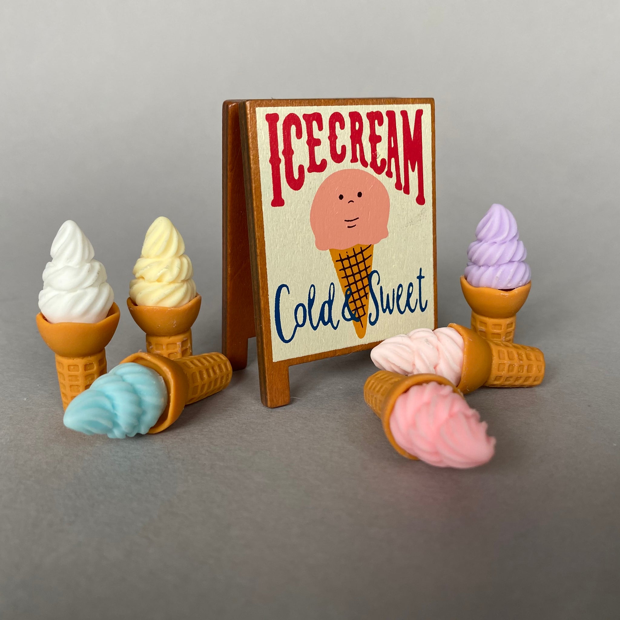Small ice cream deals