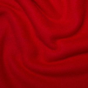 Custom size red fleece cage liners made to measure - Red