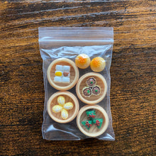 Load image into Gallery viewer, Dim sum photo prop. Take away prop for photos.