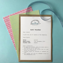 Load image into Gallery viewer, Gift Voucher for The Hoghouse