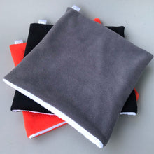 Load image into Gallery viewer, LARGE bath sack. Post bath drying sack for small animals.