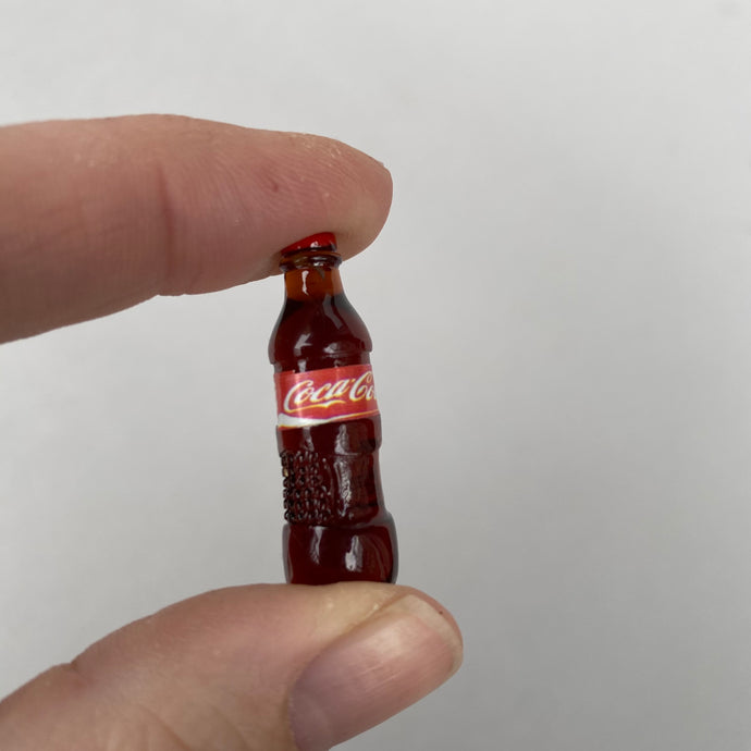 Cold drink bottles. Soda bottle photo props.