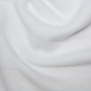 Custom size white fleece cage liners made to measure - White