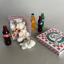 Load image into Gallery viewer, Cold drink bottles. Soda bottle photo props.