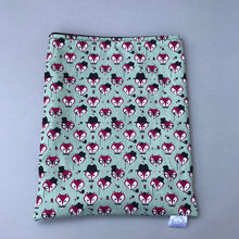Load image into Gallery viewer, Dapper Mr Fox mini set. Tunnel, snuggle sack and toys.