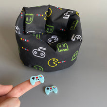 Load image into Gallery viewer, Gamer mini bean bag photo prop