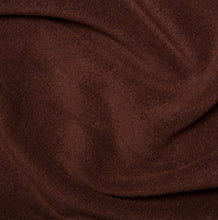 Load image into Gallery viewer, Custom size brown fleece cage liners made to measure - Brown