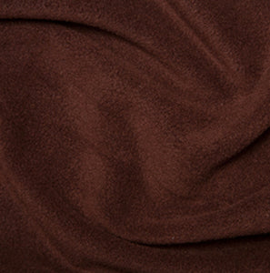 Custom size brown fleece cage liners made to measure - Brown