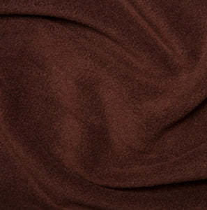 Custom size brown fleece cage liners made to measure - Brown