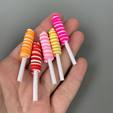 Lolli photo props. Resin photo props.