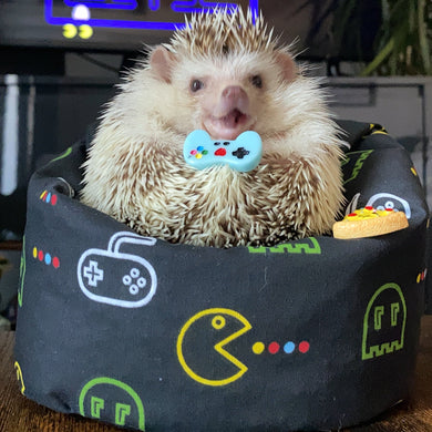 Gamer mini bean bag photo prop