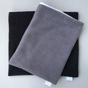 LARGE bath sack. Post bath drying sack for small animals.