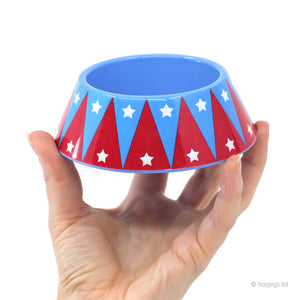 HayPigs!® Junior Food Tamer™ - Mini Food Bowl