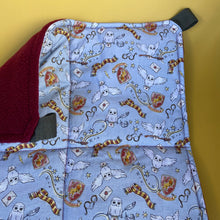 Load image into Gallery viewer, Wizard square padded hammock. Guinea pig hammock. Rat hammock. C&amp;C hammock.