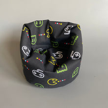Load image into Gallery viewer, Gamer mini bean bag photo prop