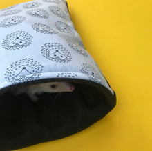 Load image into Gallery viewer, The Hoghouse mini set. Tunnel, snuggle sack and toys.
