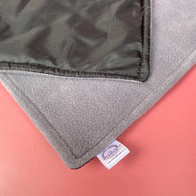 Load image into Gallery viewer, Fleece potty pad. Absorbent and waterproof lined wee mat. Reusable fleece mat.