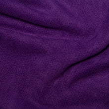 Load image into Gallery viewer, Custom size purple fleece cage liners made to measure - Purple