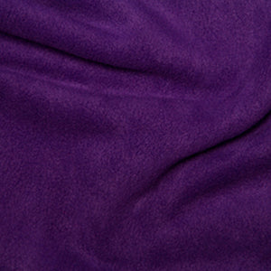 Custom size purple fleece cage liners made to measure - Purple