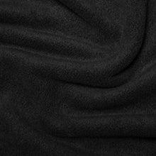 Load image into Gallery viewer, Custom size black fleece cage liners made to measure - Black