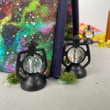 Load image into Gallery viewer, Camping lantern photo props.