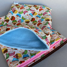 Load image into Gallery viewer, HUFFY BIRTHDAY: Hedgehog Birthday Box. Birthday gifts and props.