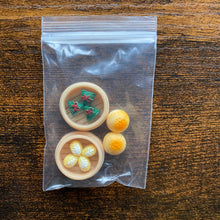 Load image into Gallery viewer, Dim sum photo prop. Take away prop for photos.