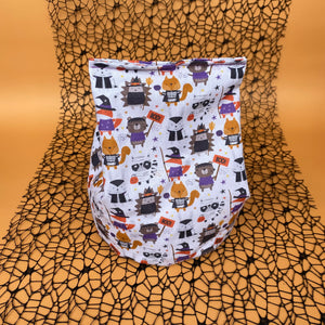 Halloween animals mini bean bag photo prop