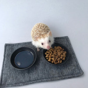 1kg (2.20 lb) African pygmy hedgehog food mix. Hedgehog biscuit mix. Dry food mix.
