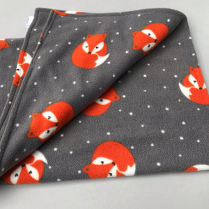 fleece cage liners